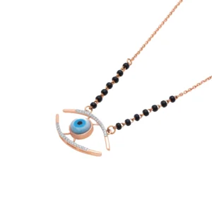 Yellow Gold Diamond Necklace