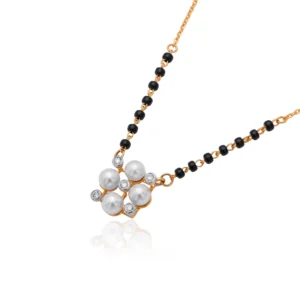 Yellow Gold Diamond Necklace