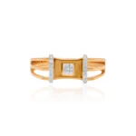 Yellow Gold Diamond Ring