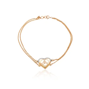 Yellow Gold Diamond Bracelet