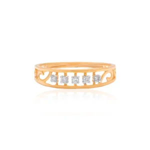 Yellow Gold Diamond Ring