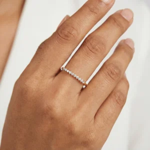 Yellow Gold Diamond Ring