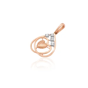 Rose Gold Diamond Bracelet