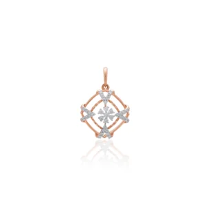 Rose Gold Diamond Bracelet